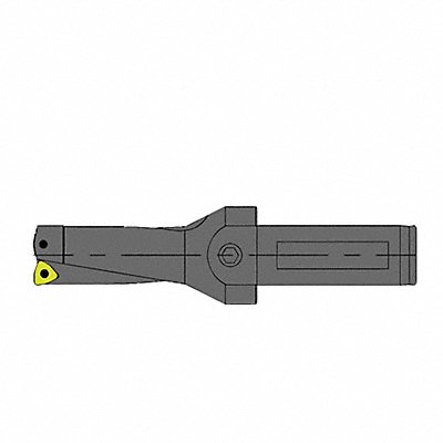 Indexable Cutting Bodies - Drilling and Holemaking image